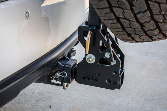 TOW WITH CONFIDENCE & SECURITY