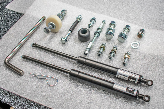 GEN3 TILTING CARRIER | REFURBISHMENT KIT