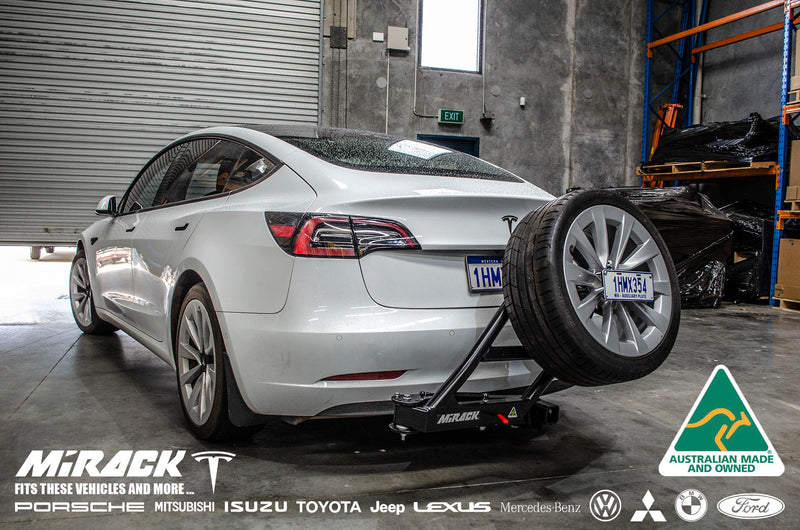 Load image into Gallery viewer, GEN4 SWINGING SPARE WHEEL CARRIER | BASICS BUNDLE