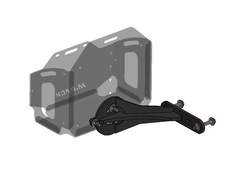 Load image into Gallery viewer, GEN4 MODULAR ATTACHMENT BRACKET