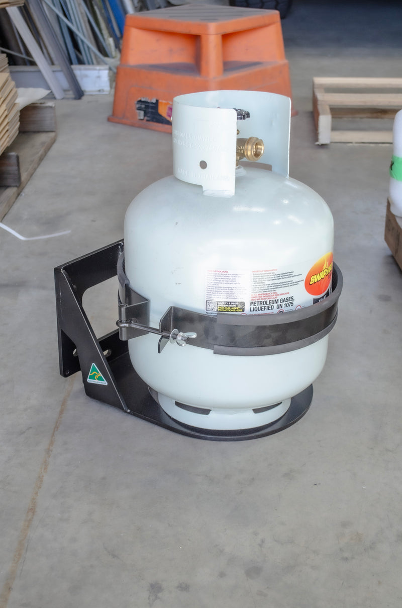 Load image into Gallery viewer, 9KG GAS CYLINDER MOUNT