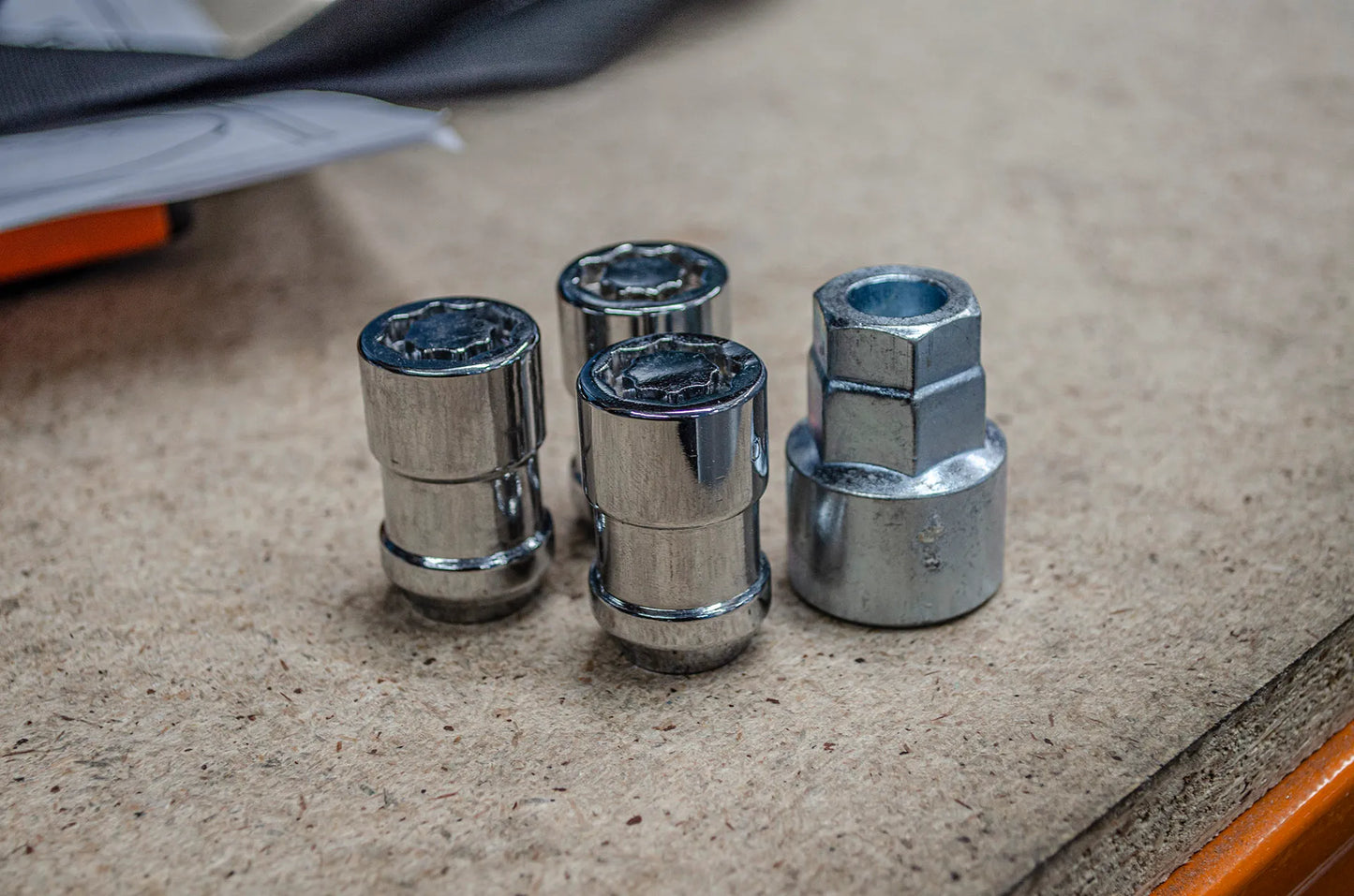 Mirack M14 wheel nuts keep your wheels secure for fearless adventures.
