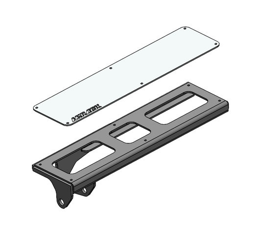 GEN4 SWING CARRIER COMPACT STEP ATTACHMENT