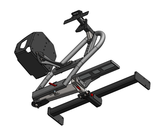 GEN4 SWING CARRIER COMPACT STEP ATTACHMENT
