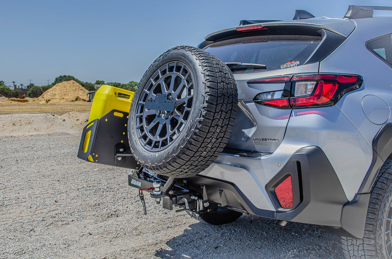 Load image into Gallery viewer, MIRACK GEN4 SWINGING SPARE WHEEL CARRIER | ULTIMATE BUNDLE