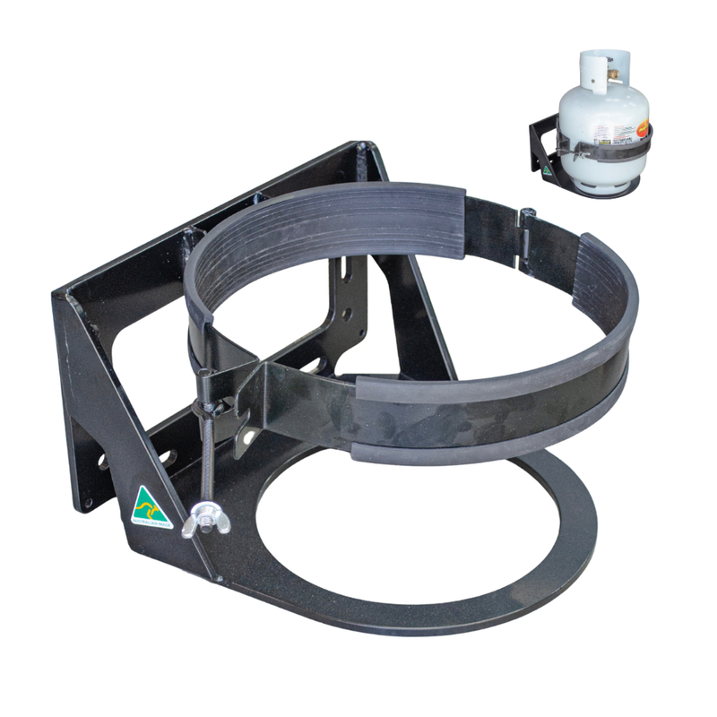 Load image into Gallery viewer, 9KG GAS CYLINDER MOUNT