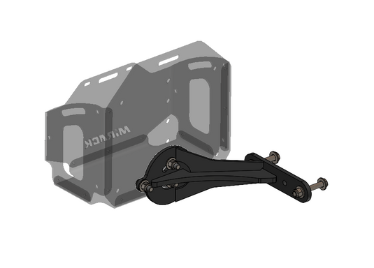 GEN4 MODULAR ATTACHMENT BRACKET