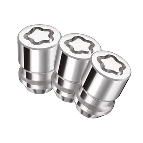 MIRACK LOCKING WHEEL NUTS (3-PACK)