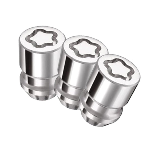 MIRACK LOCKING WHEEL NUTS (3-PACK)
