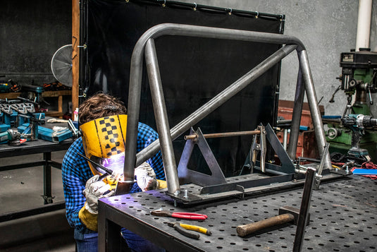 HERRERO | MX5 BOLT-IN ROLLBAR | CAMS SPEC - PREORDER Single Diagonal
