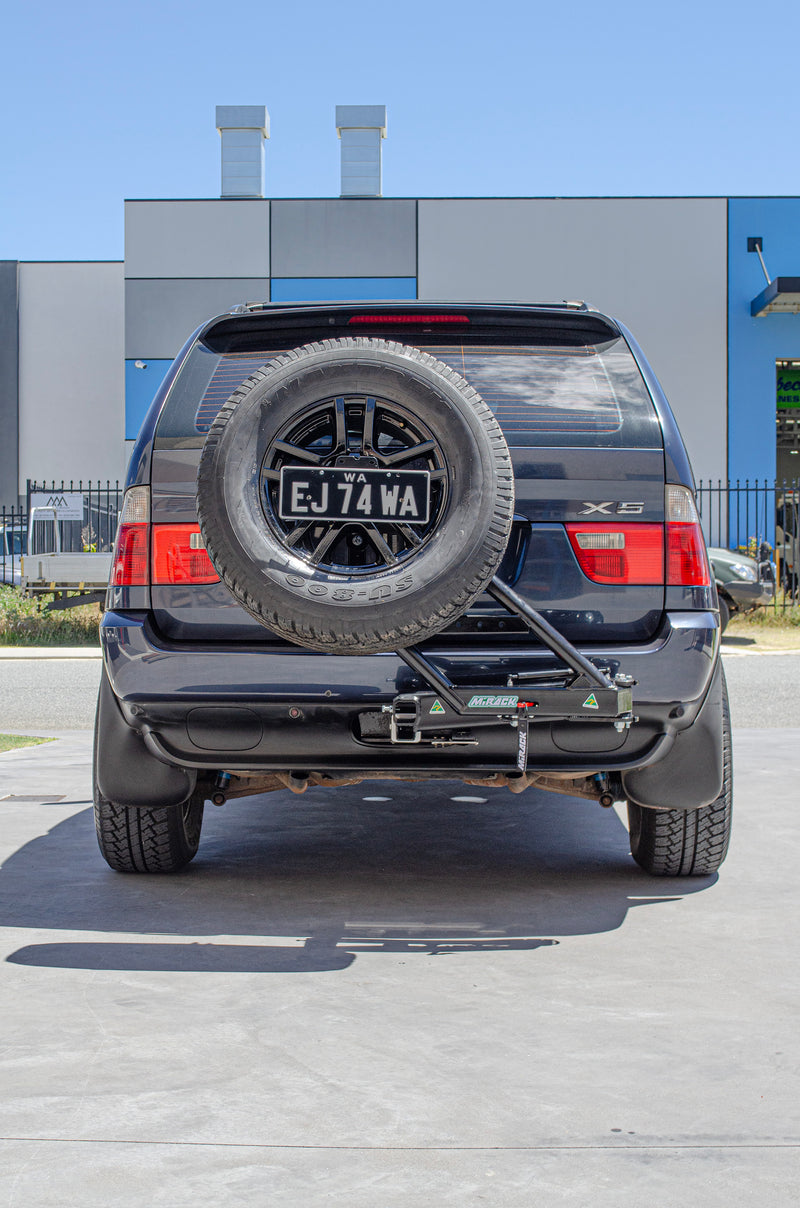 Load image into Gallery viewer, GEN4 SWINGING SPARE WHEEL CARRIER | BASICS BUNDLE
