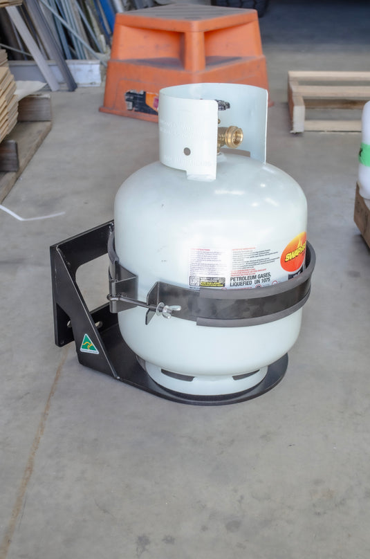 9KG GAS CYLINDER MOUNT