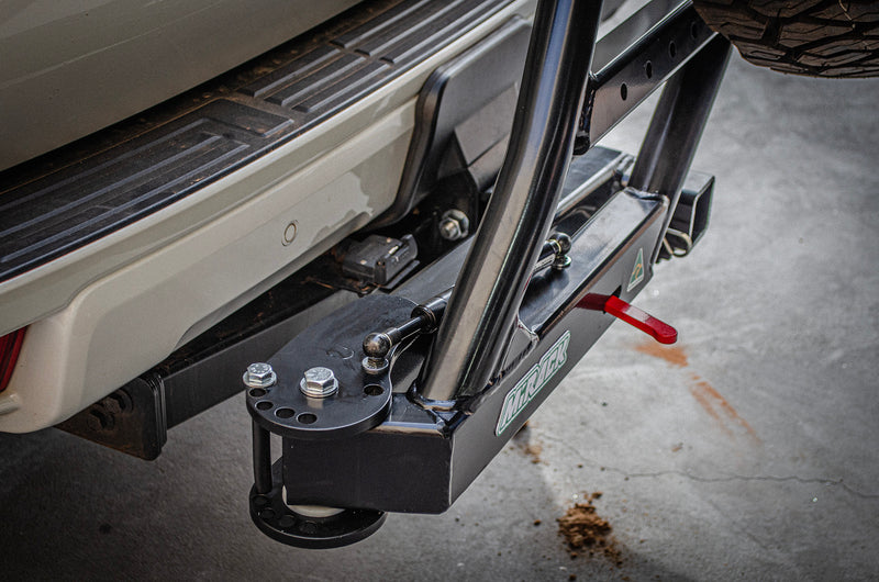 Load image into Gallery viewer, GEN4 SWINGING SPARE WHEEL CARRIER | BASICS BUNDLE
