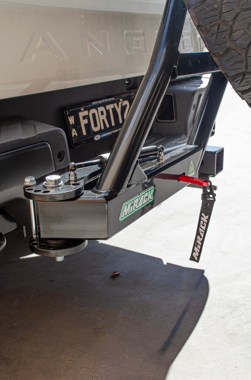 Load image into Gallery viewer, GEN4 SWINGING SPARE WHEEL CARRIER | BASICS BUNDLE
