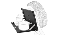 FOLDING TABLE ATTACHMENT
