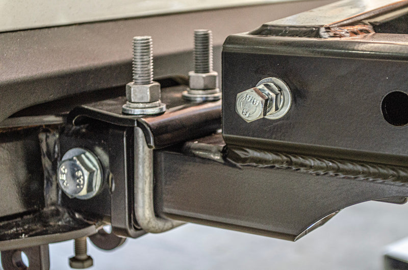 Load image into Gallery viewer, GEN4 SWINGING SPARE WHEEL CARRIER | BASICS BUNDLE
