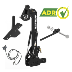 GEN3 TILTING SPARE WHEEL CARRIER | BASICS BUNDLE