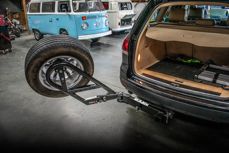 Load image into Gallery viewer, GEN4 SWINGING SPARE WHEEL CARRIER | BASICS BUNDLE
