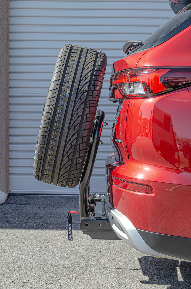 Load image into Gallery viewer, GEN4 SWINGING SPARE WHEEL CARRIER | BASICS BUNDLE
