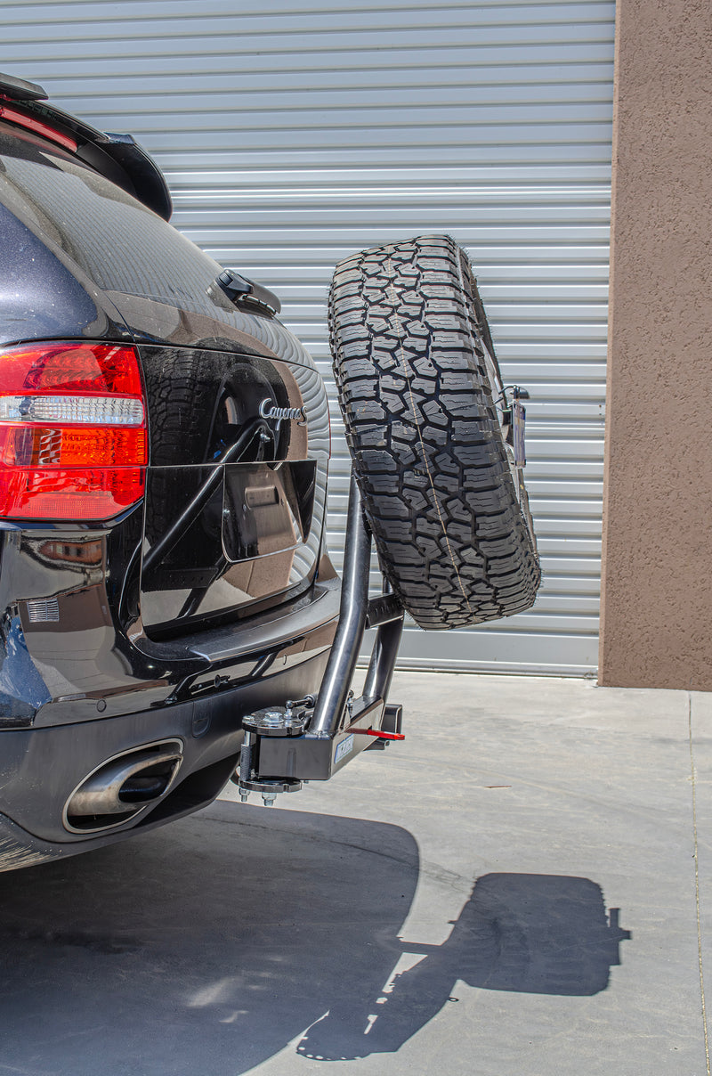 Load image into Gallery viewer, GEN4 SWINGING SPARE WHEEL CARRIER | BASICS BUNDLE
