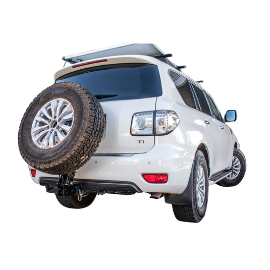 GEN3 TILTING SPARE WHEEL CARRIER | BASICS BUNDLE